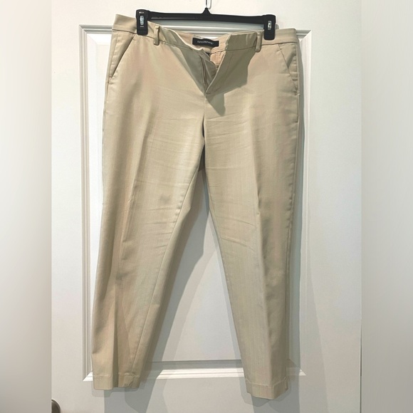 Liverpool Ankle Casual Slacks - Picture 1 of 4
